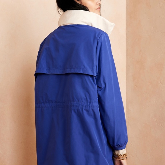 Banana Republic Packable Raincoat - Picture 2 of 4